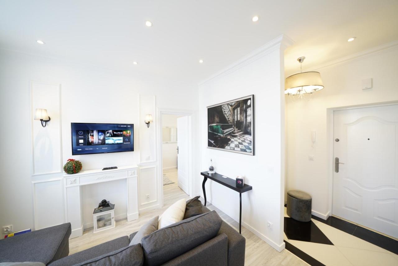 Small Residence - Apartamenty Sienkiewicza Kielce Ngoại thất bức ảnh