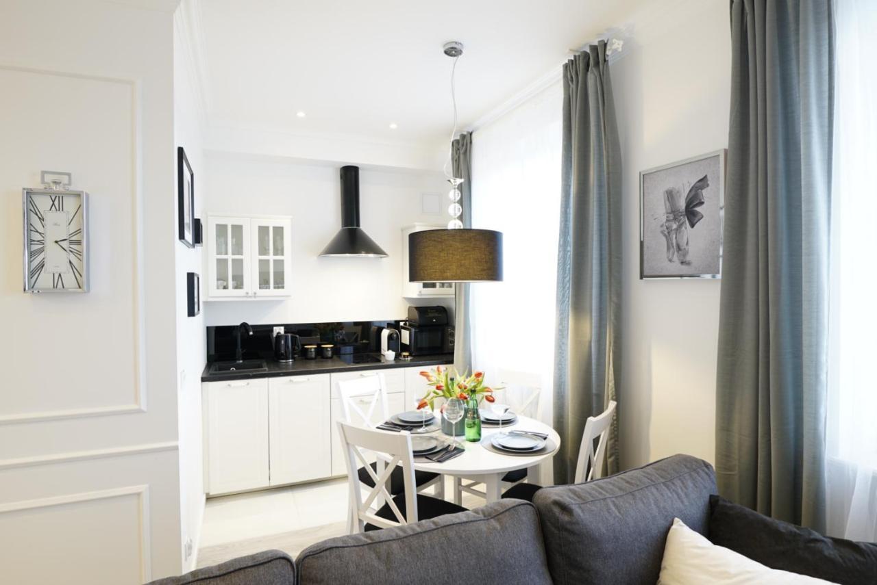 Small Residence - Apartamenty Sienkiewicza Kielce Ngoại thất bức ảnh