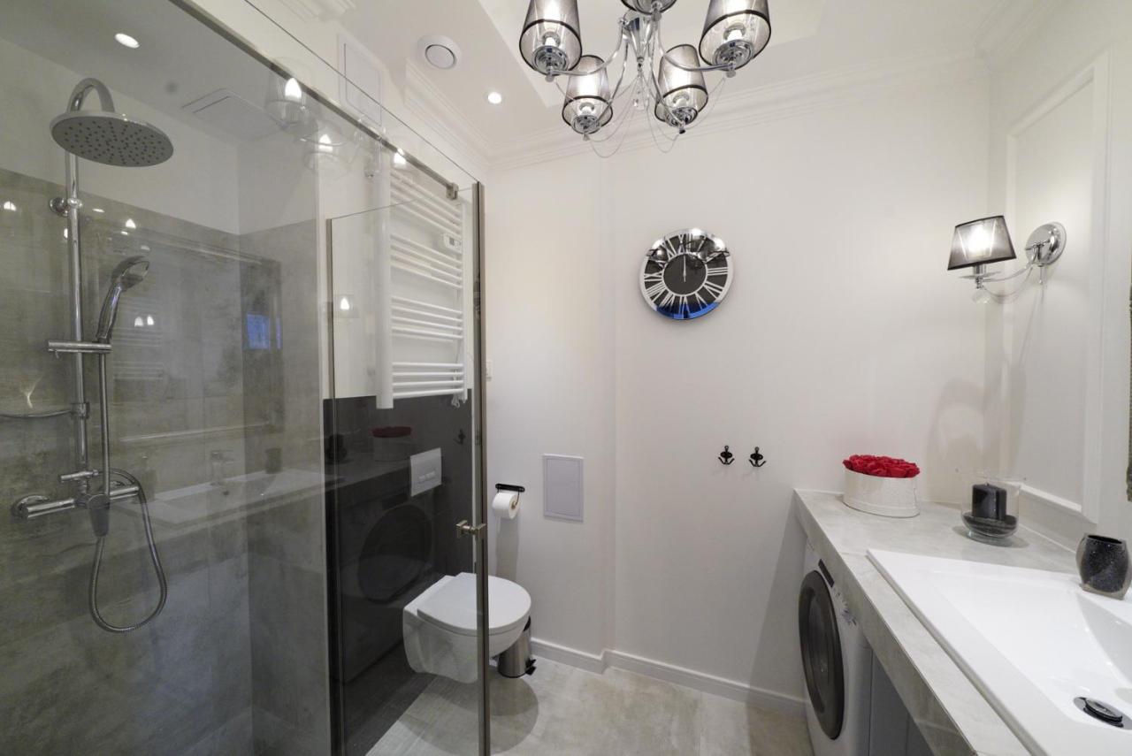 Small Residence - Apartamenty Sienkiewicza Kielce Ngoại thất bức ảnh