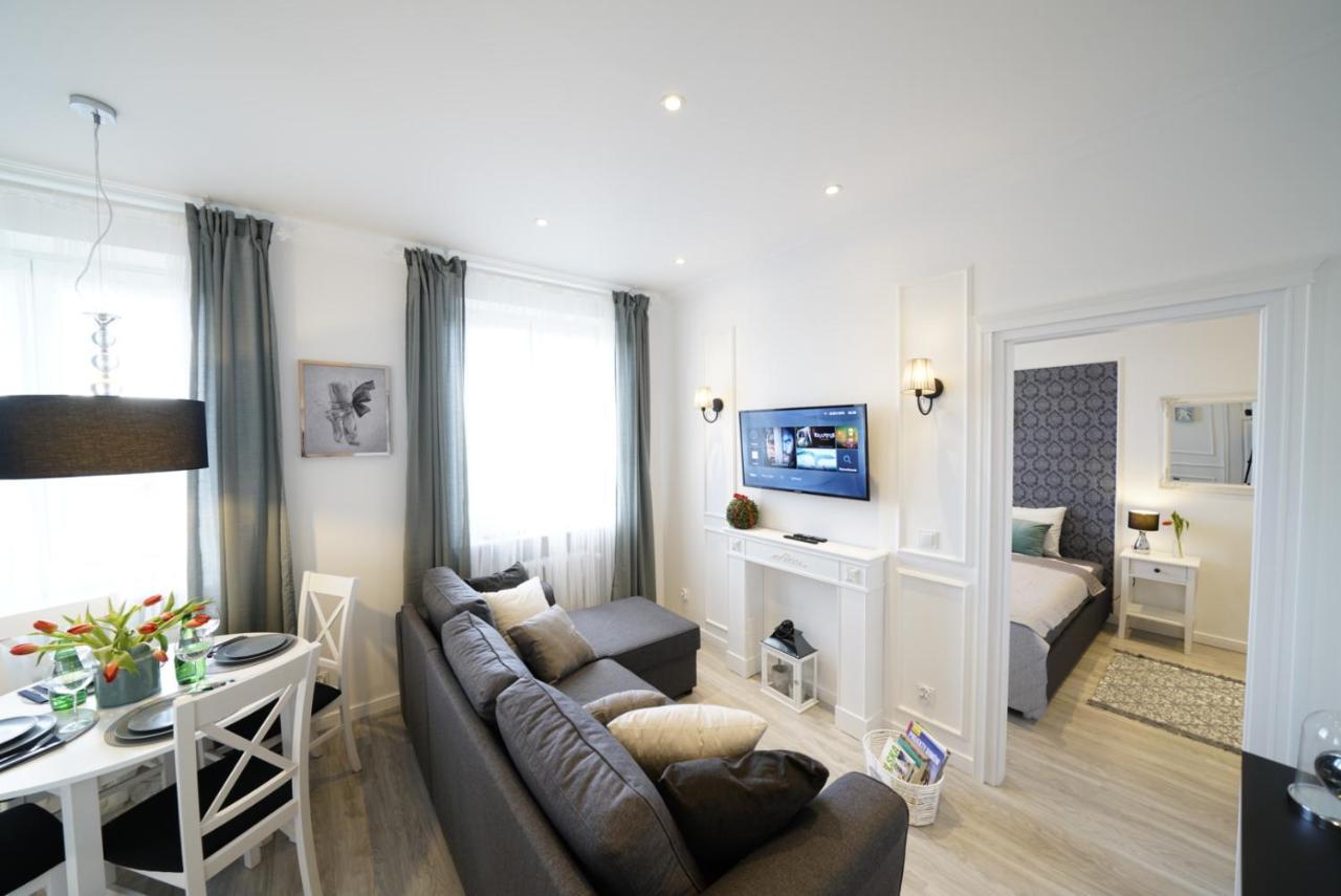Small Residence - Apartamenty Sienkiewicza Kielce Ngoại thất bức ảnh