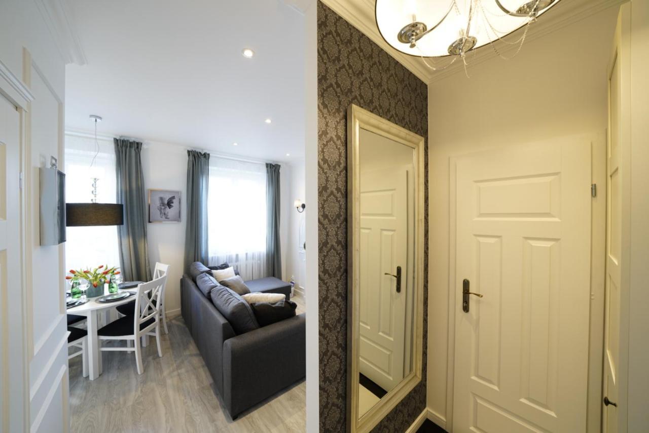 Small Residence - Apartamenty Sienkiewicza Kielce Ngoại thất bức ảnh