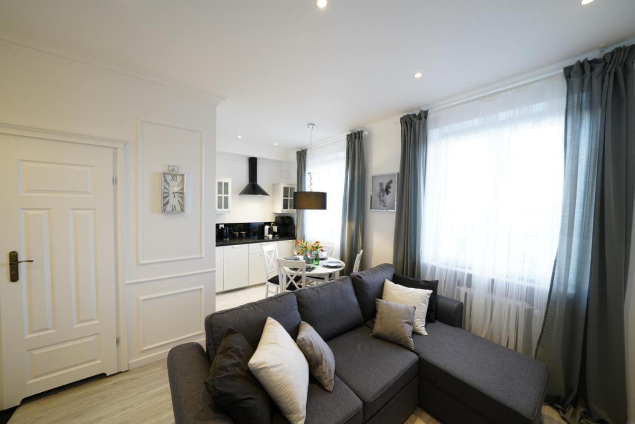 Small Residence - Apartamenty Sienkiewicza Kielce Ngoại thất bức ảnh